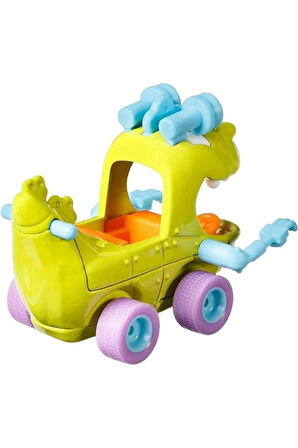 RUGRATS REPTAR WAGON 1:64 DMC55