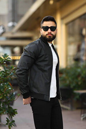 ERKEK BOMBER CEKET