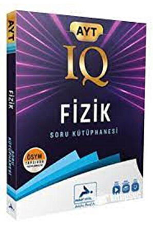 AYT IQ FİZİK Soru Kütüphanesi PRF Yayınları