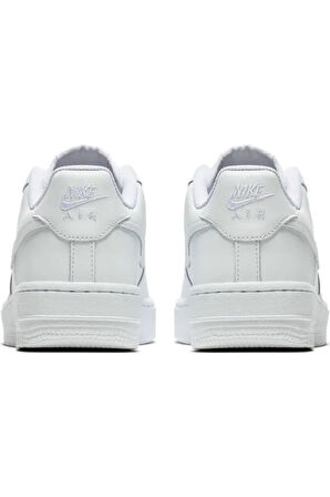 Nıke Aır Force 1 (gs) Beyaz Kadın Spor Ayakkabı 314192-117