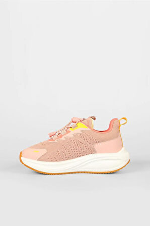 VİCCO 346.25Y.153 PUDRA ÇOCUK SNEAKER
