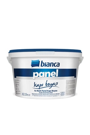 Stella Su Bazlı Panel Kapı Boyası Parfümlü ANTİK BEYAZ