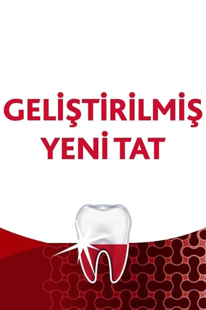 Parodontax Geliştirilmiş Tat Beyazlatıcı Diş Macunu 75 ml 4'lü
