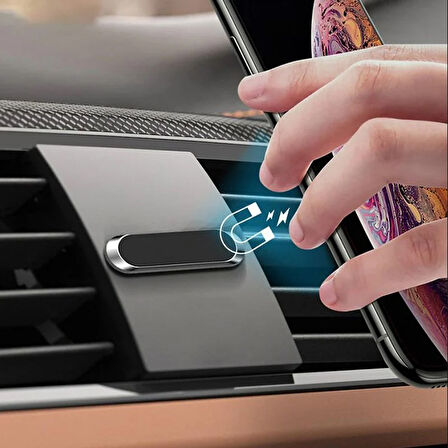 Jx004 Mıknatıslı Telefon Tutacağı
