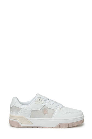  Lumberjack SPENCER 4FX Beyaz Kadın Sneaker