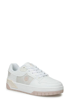  Lumberjack SPENCER 4FX Beyaz Kadın Sneaker
