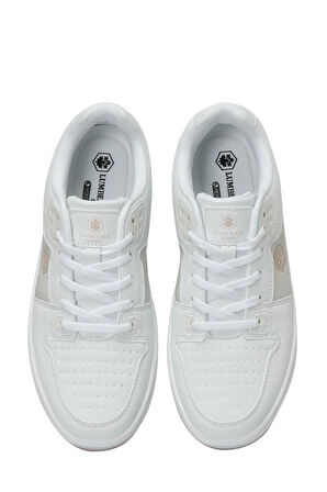  Lumberjack SPENCER 4FX Beyaz Kadın Sneaker