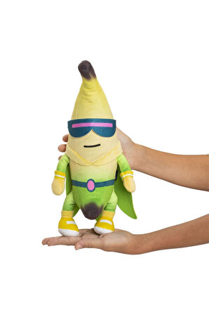 Stumble Guys Pelüş Figür 30cm Sg7208 - Super Banana