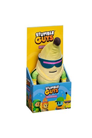 Stumble Guys Pelüş Figür 30cm Sg7208 - Super Banana