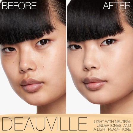 NARS Light Reflecting Foundation Light 4 Deauvılle
