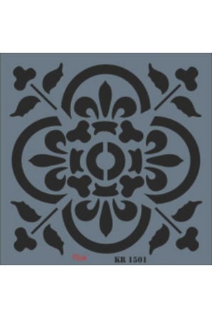 Stella Boya Antik Beyaz 1 Lt Efekt Sprey Siyah Maximo Parlak Sıvı Cam Set Stencil Hediyeli