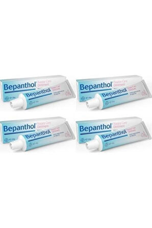 4 Adet Bepanthol® Baby Pişik Önleyici Merhem 30 Gr
