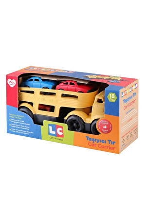 Nessiworld 30808 - Taşıyıcı Tır 18 Ay
