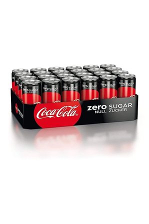 Coca Cola Zero 200 ml. 48 adet