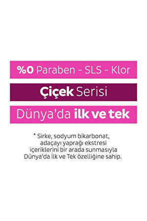 Easy Clean Lilyum Buketi Yüzey Temizlik Havlusu&mendili 3x100 (300 YAPRAK)