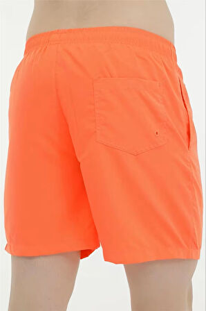 Lumberjack Gustavo Cepli Turuncu Erkek Deniz Şortu