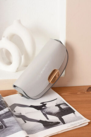 Lüks Leliyana çapraz askılı omuz çantası özel gün