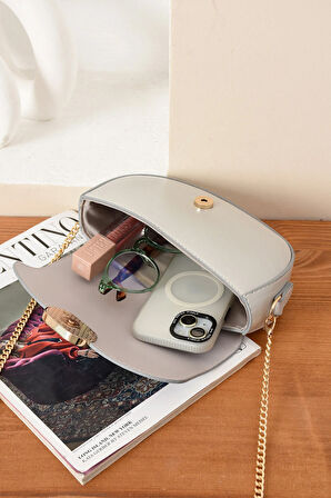 Lüks Leliyana çapraz askılı omuz çantası özel gün