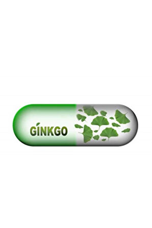 Nutraxin Gingko Biloba 60 Kapsül