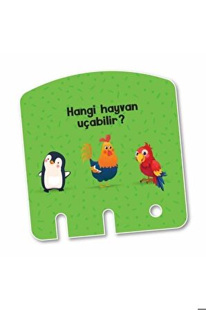 - Zeka Kutusu – Konuşmayı Ve Dikkati Geliştiren Oyuncak (2-4 YAŞ)