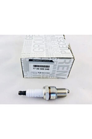 Laguna 2.0 8 Valf F3r Ateşleme Bujisi 4 Adet Takım 7700500048