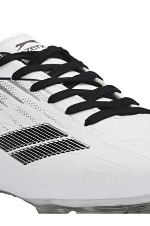 Slanzenger SA24FK007 Cambly Erkek Krampon Ayakkabı  - Slazenger - Beyaz
