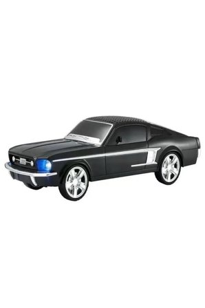 Ford Mustang Gt 1967 Model 10w Bluetooth Hoparlör Fm Radyo Usb Tf Aux Destekli Speaker Ws-1967bt