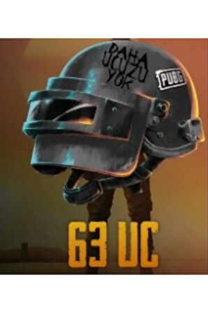 Pubg Mobile 63uc (tr) Id Teslimat