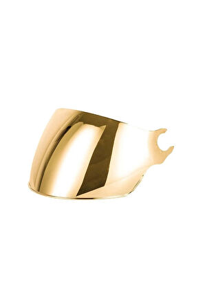 Kask Camı Irıdıum Sarı Aırflow Of562