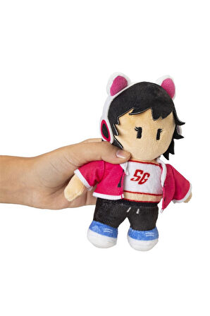 Stumble Guys Pelüş Figür 16,5cm Sg7260 - Gamer Gina
