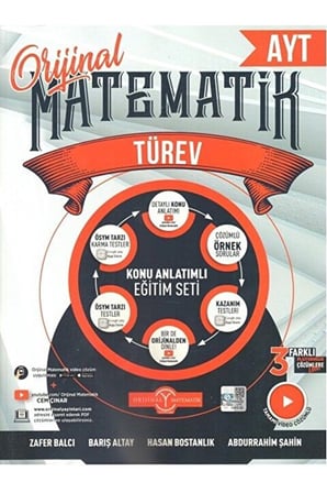 Orijinal Ayt  Türev