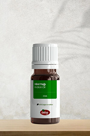 Hint Yağı 20 Ml