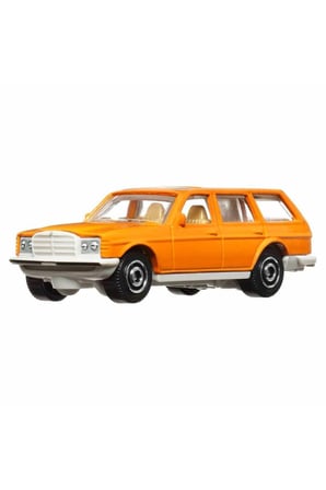 Matchbox Germany Tekli Arabalar Mercedes-Benz W 123 Wagon