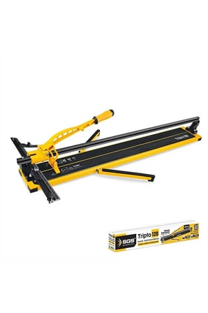Sgs 134 Tripto120 Yeşil Lazerli Profesyonel Seramik ve Granit Kesme Makinesi 120 cm