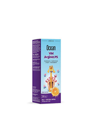Ocean VM Arjinin Ps 150ml