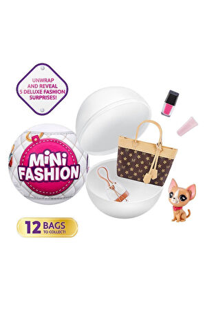 Mini Fashion S1 Moda Surpriz Paket
