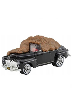 Premium Back To The Future Ford Super De Luxe