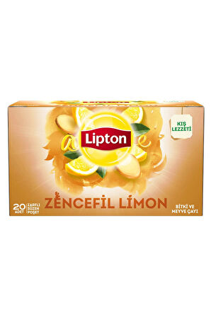 Lipton D Vitaminli Çay 18 li 2 G