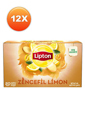 Lipton D Vitaminli Çay 18 li 2 G