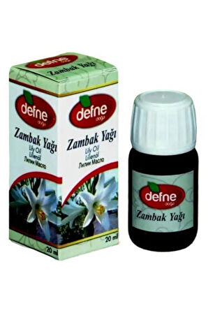 Zambak Yağı 20 ml