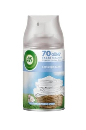 Air Wick Freshmatik Oda Kokusu Yedek 250ML - Temizliğin Esintisi
