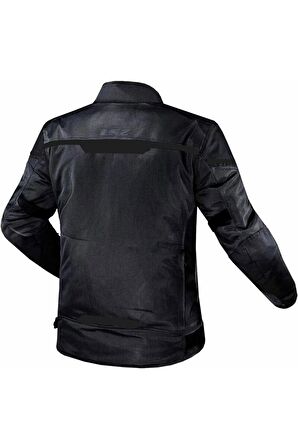 LS2 RIVA MONT SİYAH