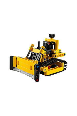 arcnxx Technic Ağır İş Buldozeri 42163  - 7 Yaş ve Üzeri İçin Yapım Seti (195 Parça) Sn Ç