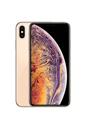 Yenilenmiş İPhone Xs Max 512 Gb Altın Cep Telefonu (12 Ay Garantili) - A Kalite