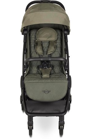 Mini By Easywalker Buggy Snap Bebek Arabası Yeşil 22 kg