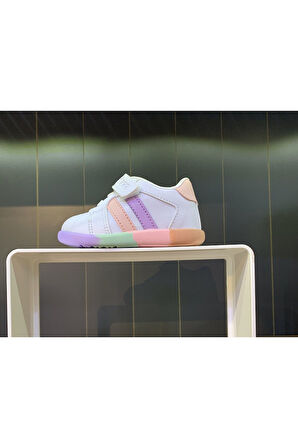Heika Bebe Spor Ayakkabı 950.b24k.453 Pembe