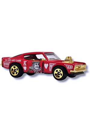 SHSM Wheels Tekli Arabalar KING KUDA HTD73 ESR 1107872