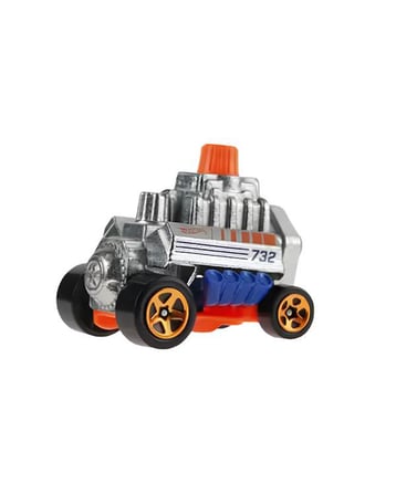 Hot Wheels Click Shift JJH61