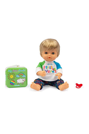 Sesli İlk Kelimelerim İnteraktif Bebek CCBF0000