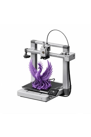 Silk Eflatun PLA+ Premium Filament